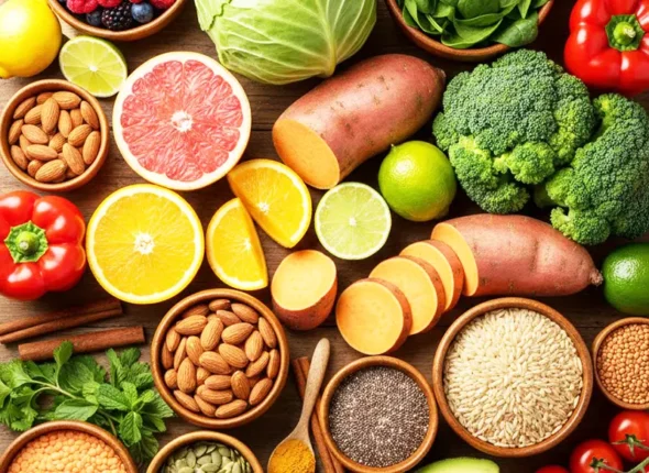 FN112 - Fundamentals of Nutrition