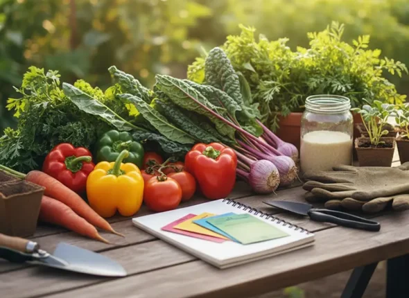 Organic Regenerative Gardening Program